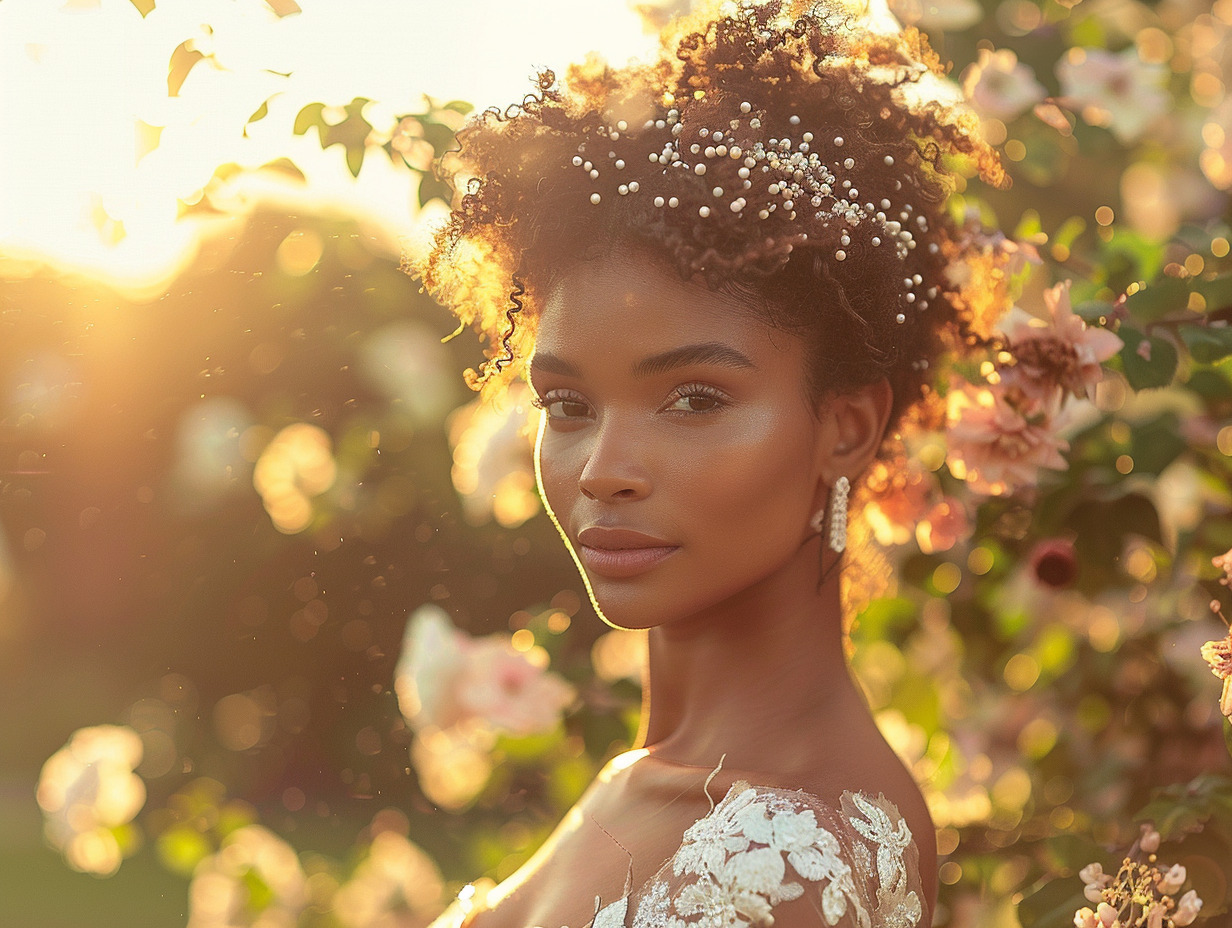 coiffure afro