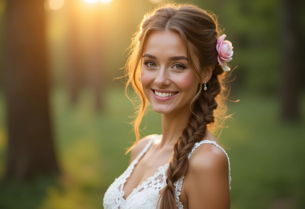 coiffure mariage