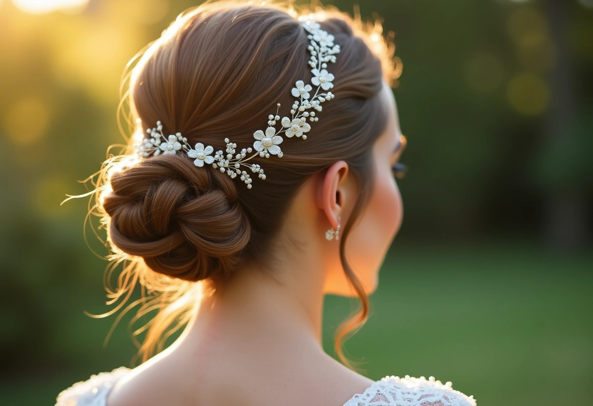 coiffure mariage