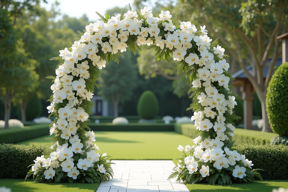 fleurs mariage